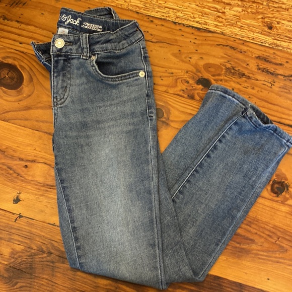 Size 10 Girls Jean Set - Picture 2 of 5